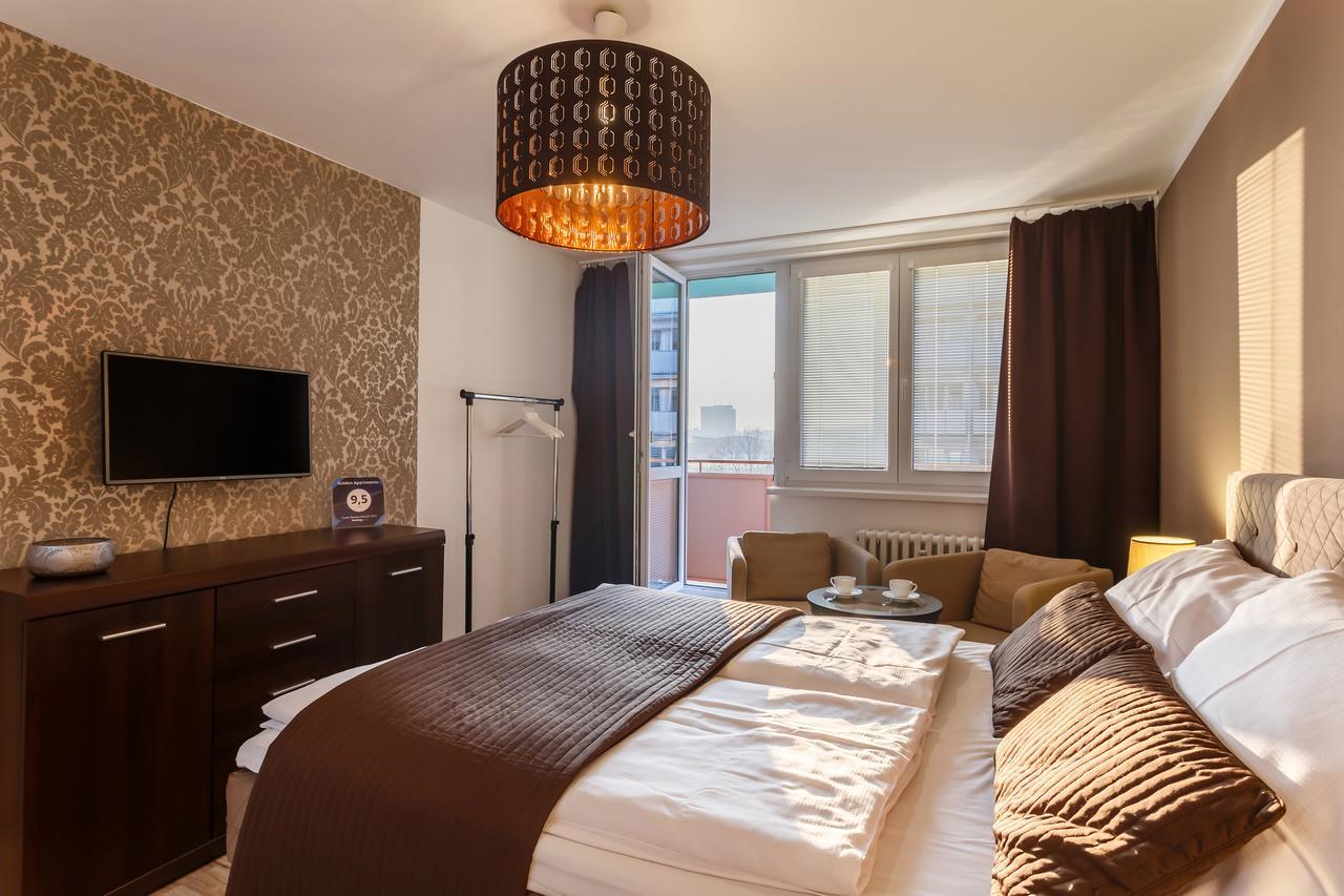 Golden Apartments Ostrava Exterior photo