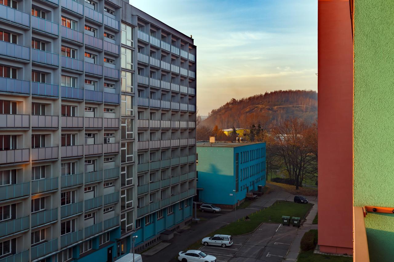 Golden Apartments Ostrava Exterior photo