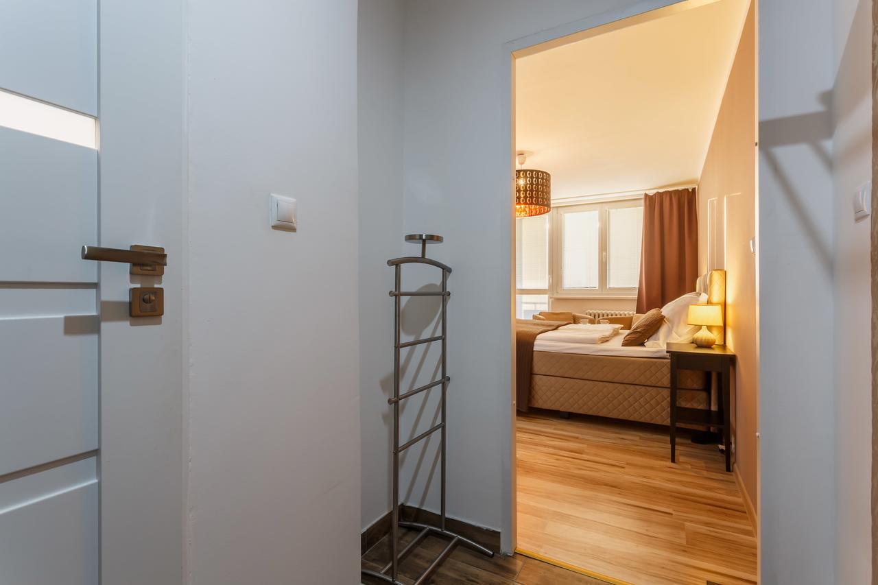 Golden Apartments Ostrava Exterior photo